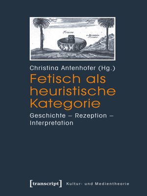 cover image of Fetisch als heuristische Kategorie